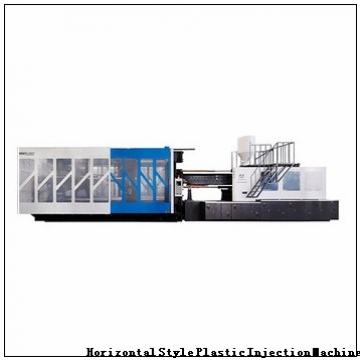 Horizontal Style Plastic Injection Machine Heating Power HXM98 Servo Motor 7.4KW