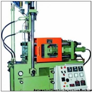 12KW Fully Automatic Plastic Injection Molding Machine With Imported Control Components