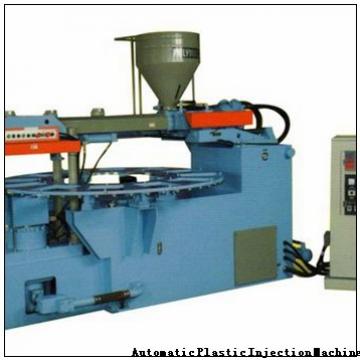 300V Fully Automatic Plastic Injection Machine / 620L Oil Tank Plastic Molding Machine